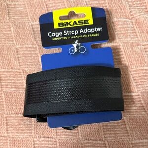 Black Cage Strap Adapter